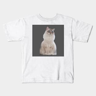 ragdoll Kids T-Shirt